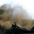 Dalian oil fire in China: The photo taken on July 18, 2010 shows f