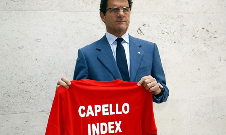 Marina Hyde: Capello Index