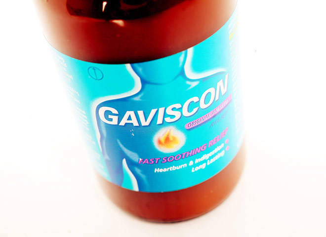 SSL International: Gaviscon