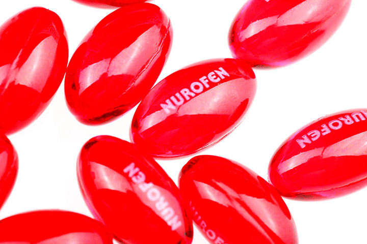 SSL International: Nurofen