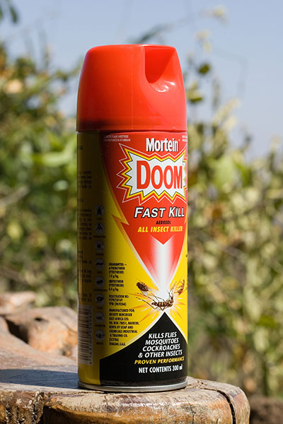 SSL International: Mortein