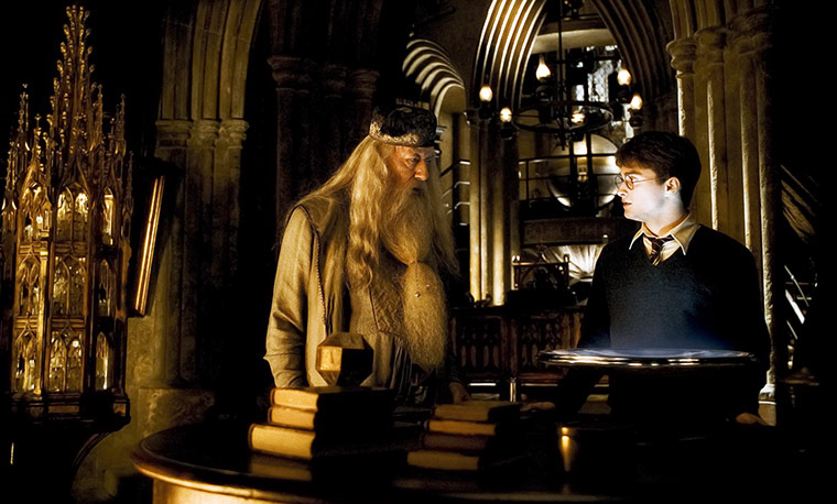 Top films of 2009: Harry Potter and The Half-Blood Prince