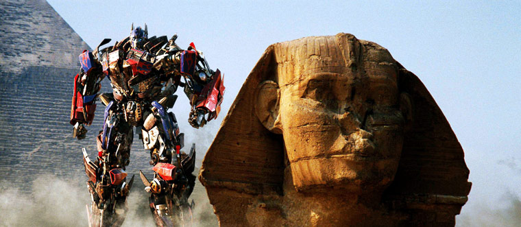 Top films of 2009: Transformers: Revenge Of The Fallen