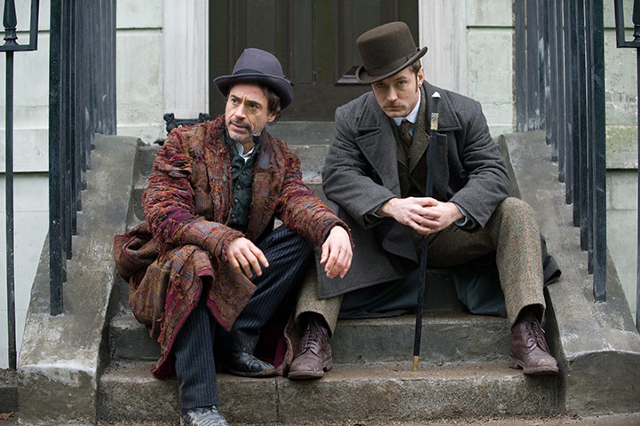 Top films of 2009: Sherlock Holmes