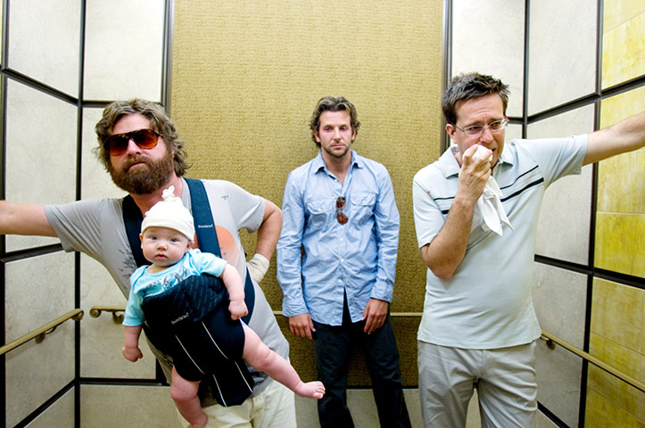 Top films of 2009: The Hangover