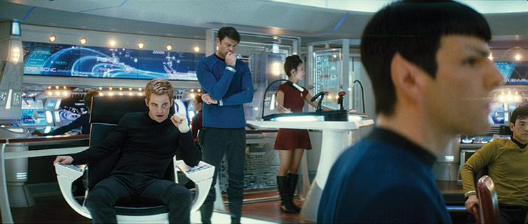 Top films of 2009: Star Trek