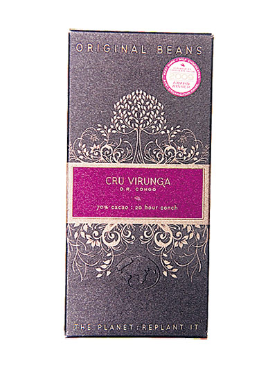 The test…Dark chocolate: chocolate