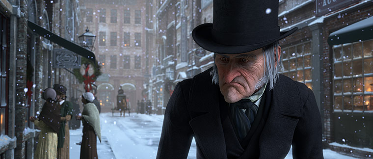 Top films of 2009: A Christmas Carol