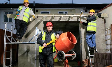 Polish Builders  for Channel 4