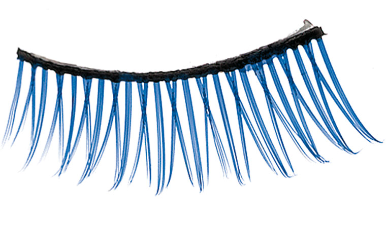 Lauren Luke: Eyelashes: False eyelashes: Mister Mascara