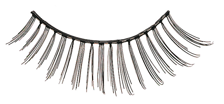 Lauren Luke: Eyelashes: False eyelashes: Eylure