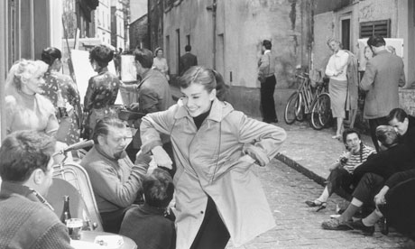 Funny Face Audrey Hepburn