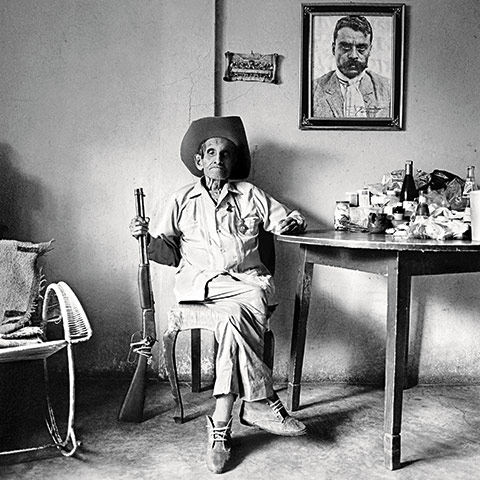 Foto8: Hero from the last century