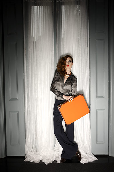 Bay city rollers: Seventies fashion