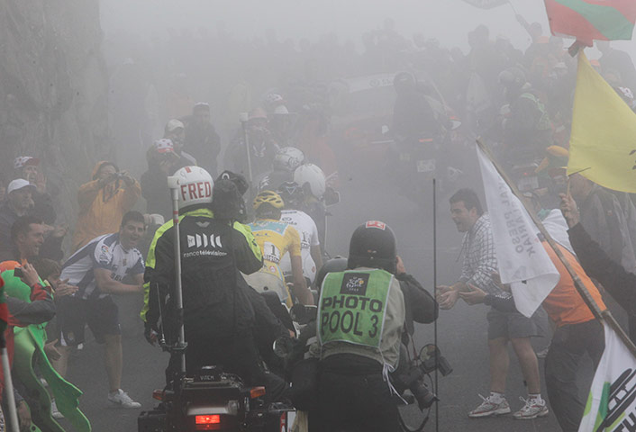 sport3: Alberto Contador, Andy Schleck