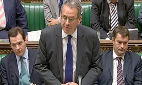 Mark Hoban Equitable Life policyholders