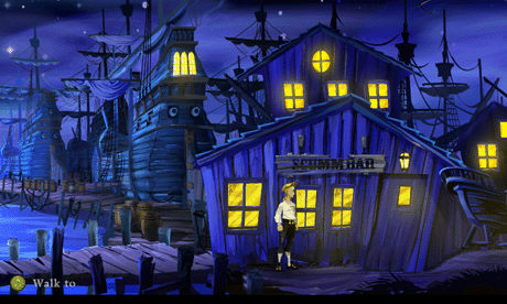 Secret of Monkey Island