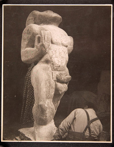 Exhibitionist2407: Jacob Epstein