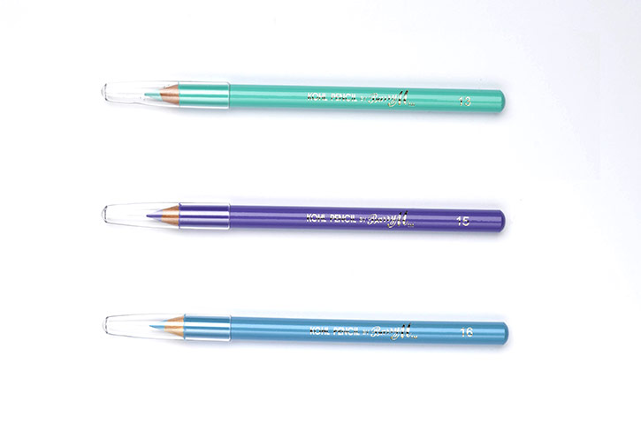 Key Trends: Eyliners for Key Trends