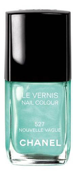 Key Trends: Chanel nail varnish