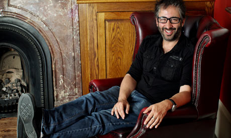 David Baddiel