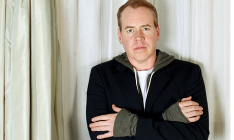 Bret Easton Ellis.