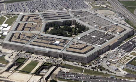 Pentagon tries to buy entire print run of US spy expose Operation Dark Heart