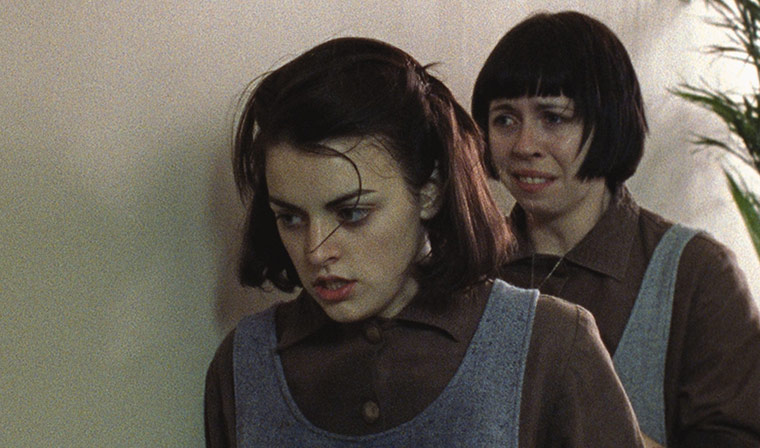 UK Film Council hits: The Magdalene Sisters