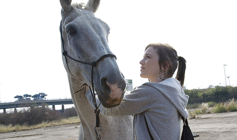 UK Film Council hits: Fish Tank - 2009