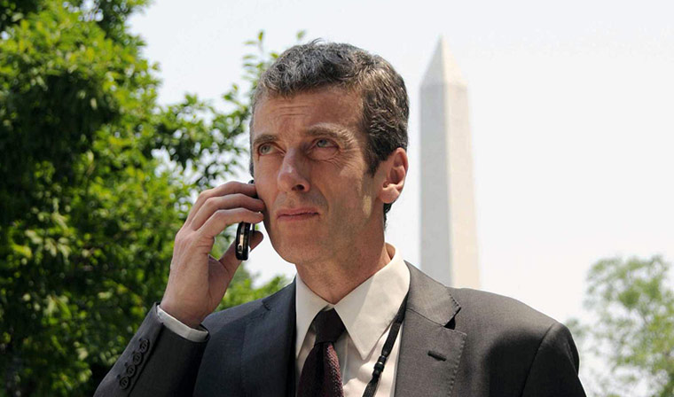 UK Film Council hits: In the Loop