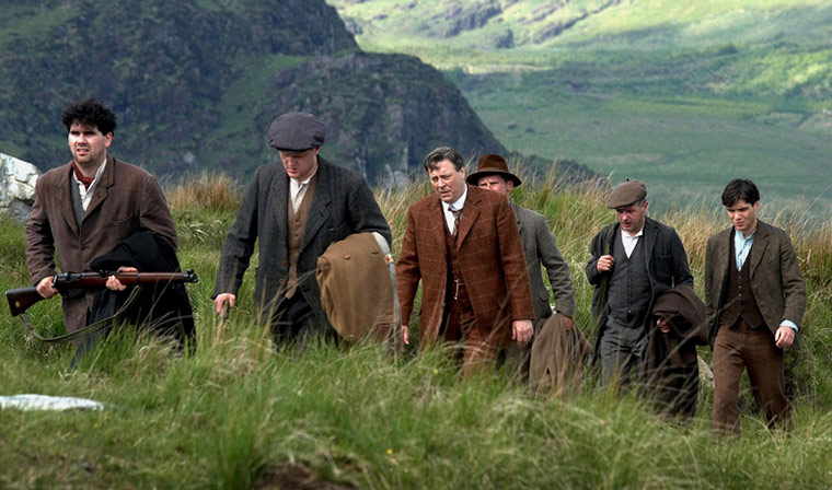 UK Film Council hits: 2006, WIND THAT SHAKES THE BARLEY