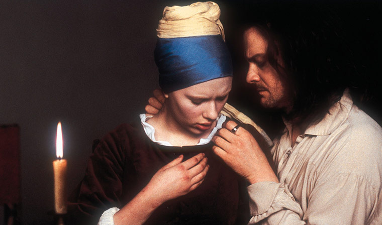 UK Film Council hits: Girl with a Pearl Earring
