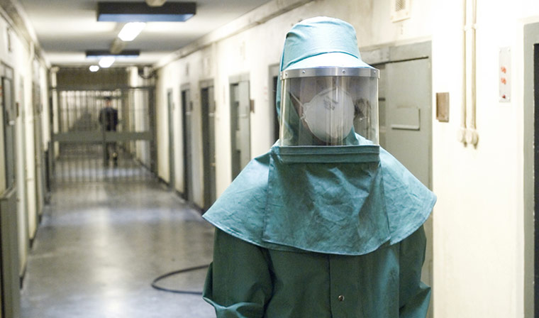 UK Film Council hits: Hunger