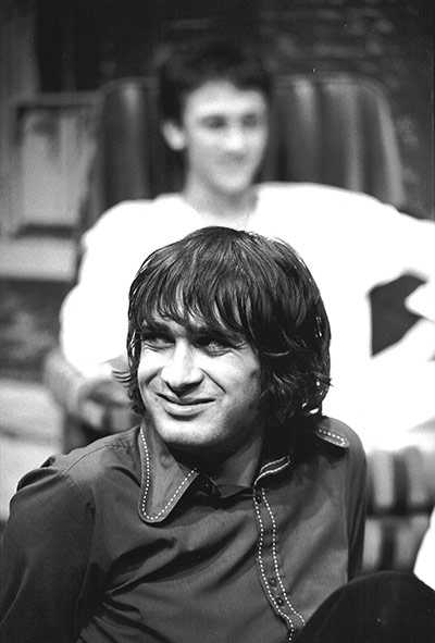 Tamasha Theatre Company: Chris Bisson and Jimi Mistry in East is East in 1996