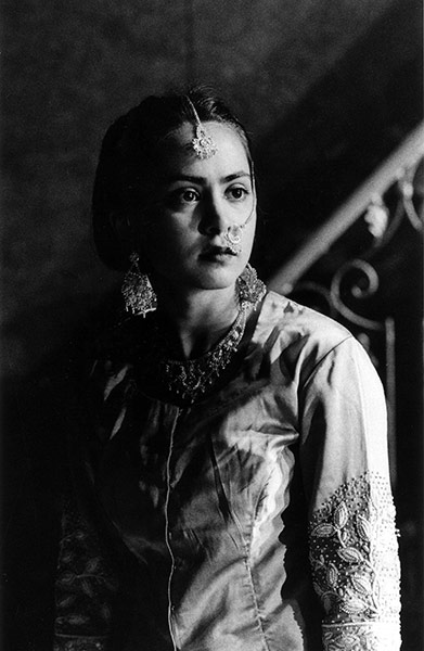 Tamasha Theatre Company: Parminder Nagra in Fourteen Songs, Two Weddings and a Funeral