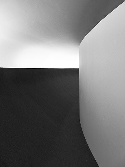 Weekend: A corner of the Modern Art Museum in Rio de Janeiro