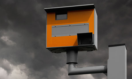 Speed camera