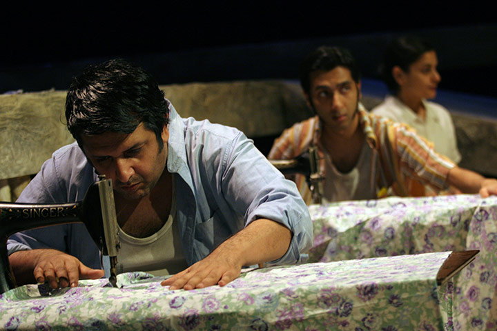 Tamasha Theatre Company: A Fine Balance adapted by Sudha Bhuchar and Kristine Landon-Smith