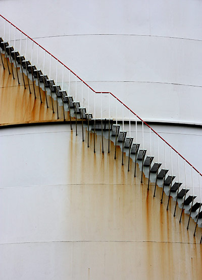 Angles: container in Salford