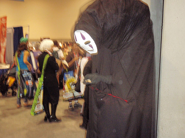 Ross at Comic-Con: Ross at Comic-Con