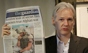 Julian Assange