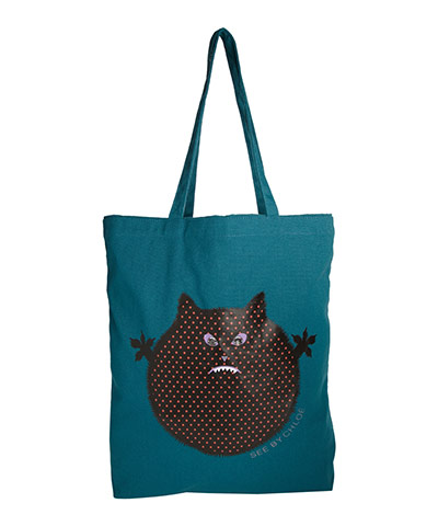 Holiday fashion: Bag from Liberty