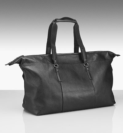 Holiday fashion: Bag from Marks & Spencer