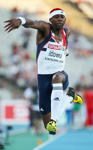 Euro Champs Day 1: Phillips Idowu qualifies for Thursday's triple jump final 
