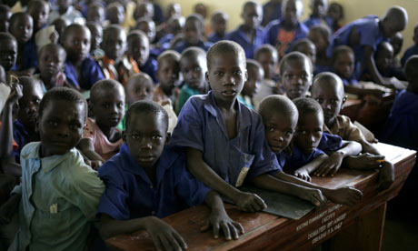 school in uganda