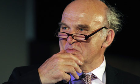 Vince Cable