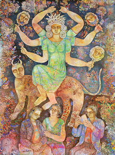 Exhibitionist3107: Dali's Elephant