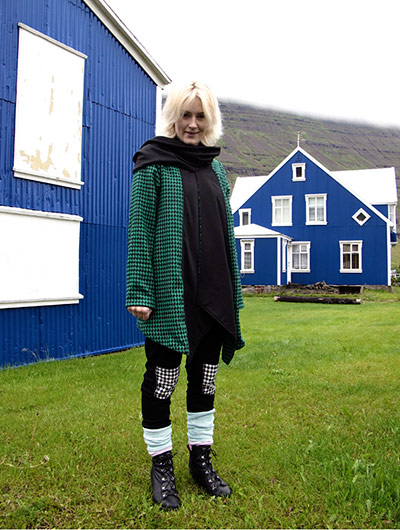 Face hunter: paris: Ása Ninna