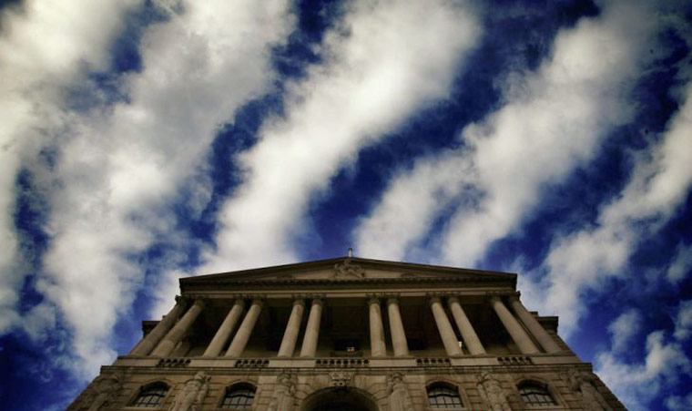 week in business: The Bank of England