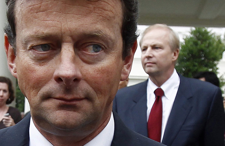 week in business: Bob Dudley and Tim Hayward